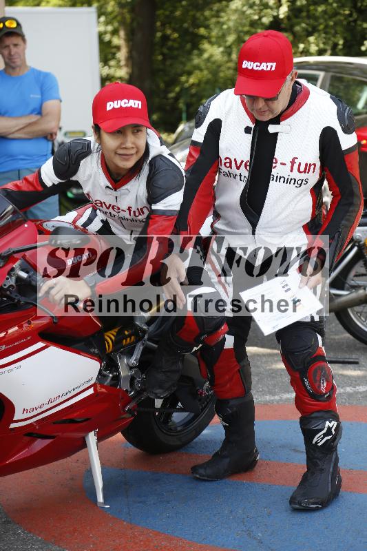 /27 12.06.2025 Ducati Schweiz Trackday Warmup  ADR/Impressionen